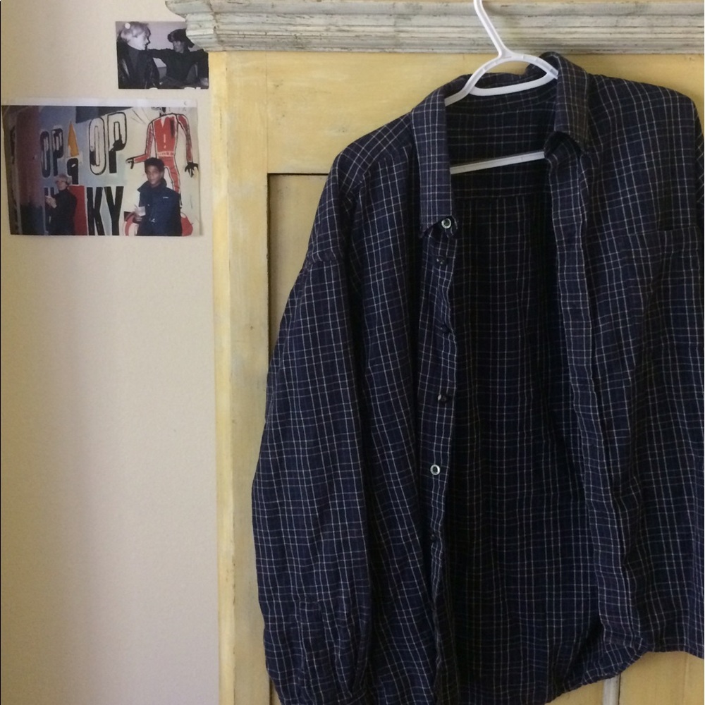 Urban Outfitters Flannel