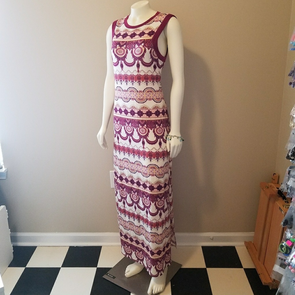 Maxi Dress