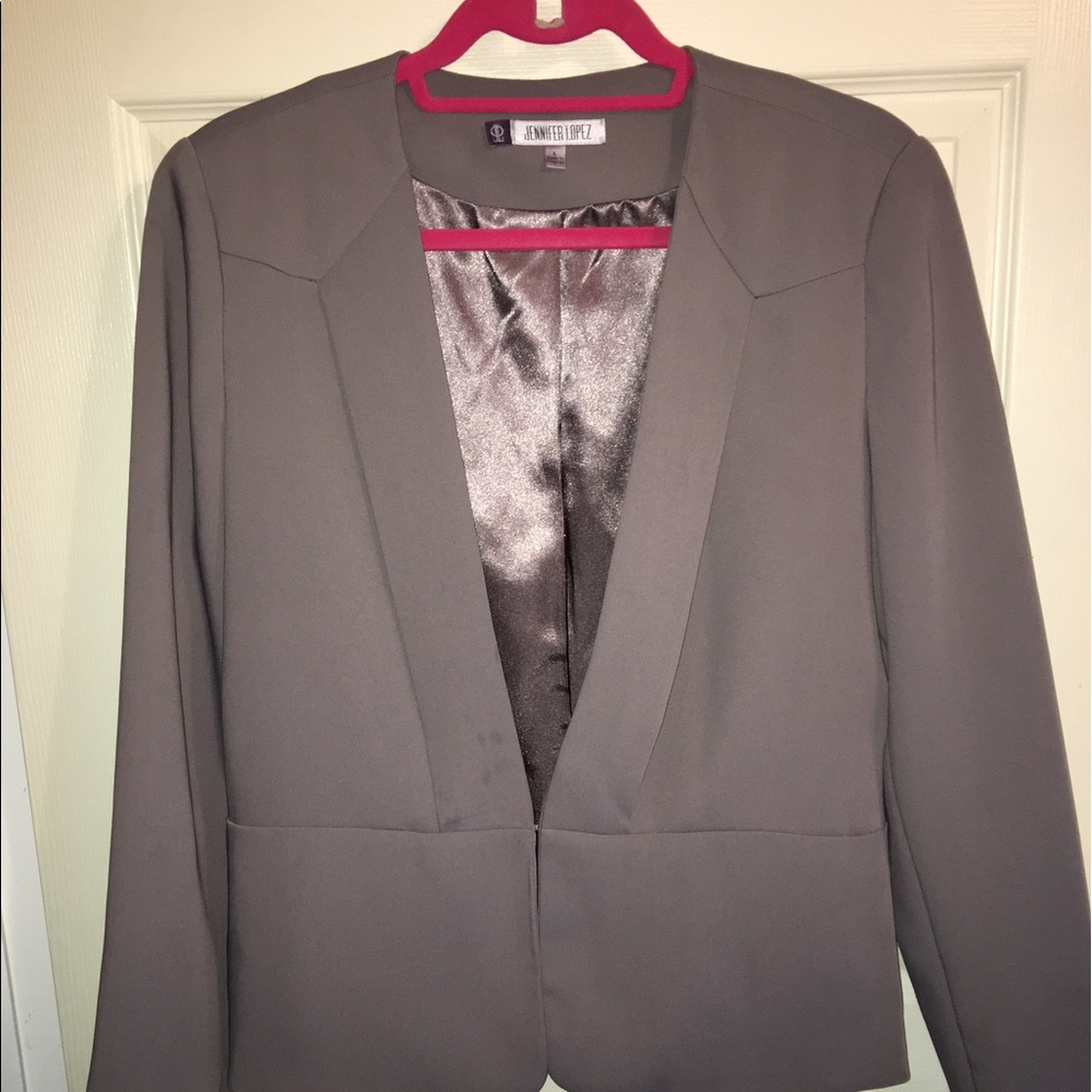 Jennifer Lopez blazer