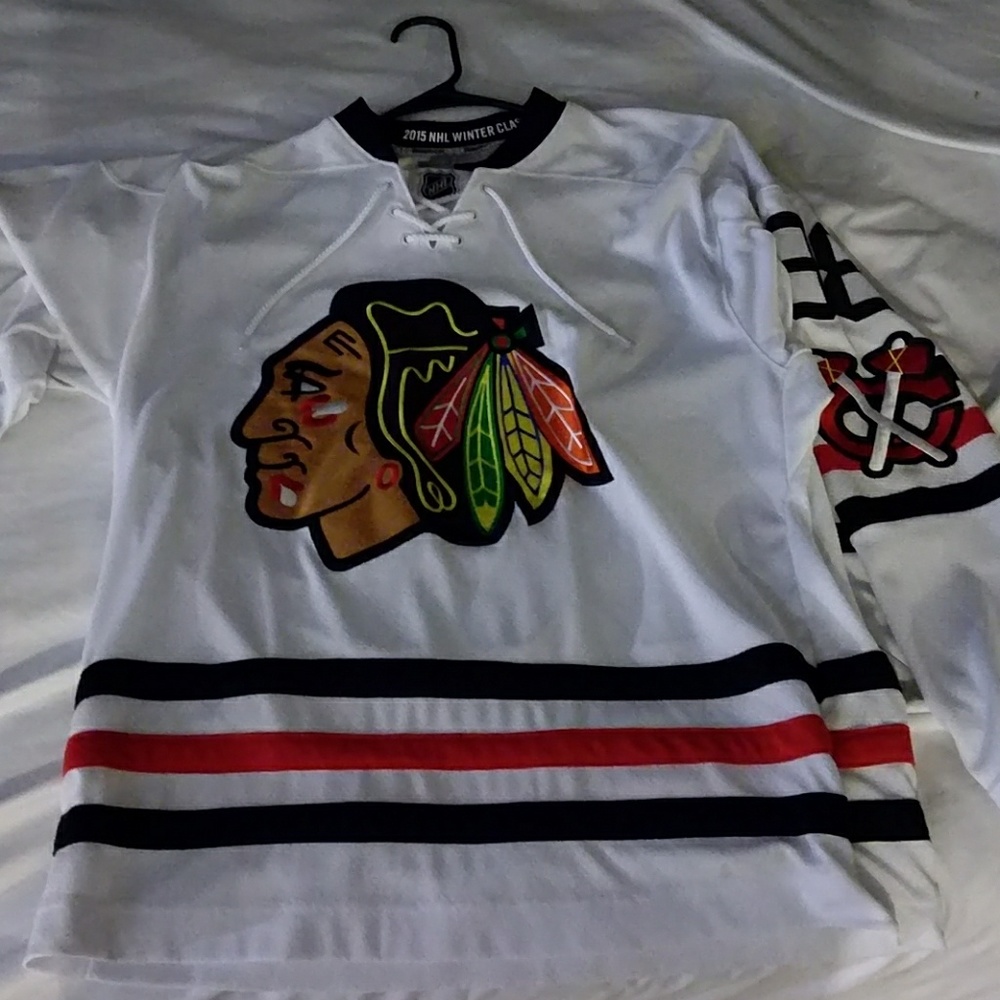 2015 Kane blackhawks jersey