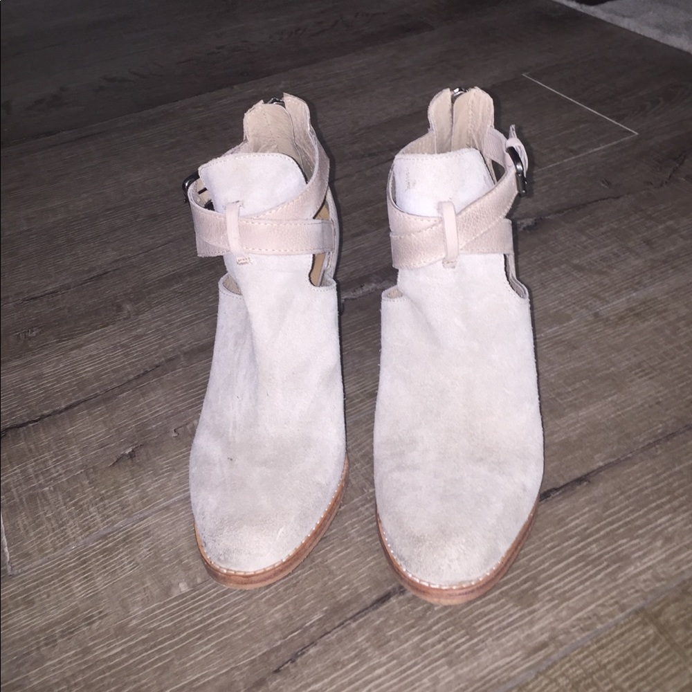 Joe's Jeans Helsa Bootie