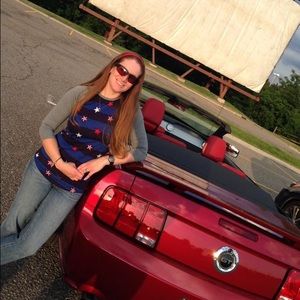 Meet your Posher, Kristy