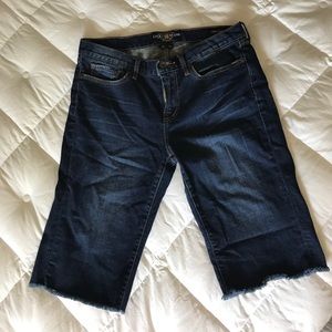 Lucky Jean Shorts