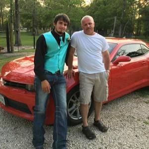 Meet your Posher, Robert