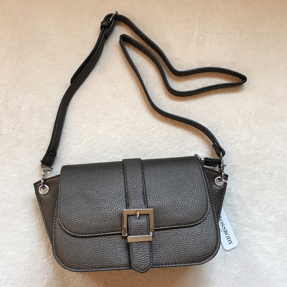 Charming Charlie Cross-body Purse