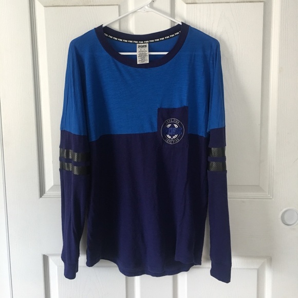 victoria’s secret pink crew - Picture 1 of 5