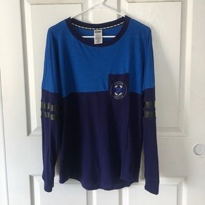 victoria’s secret pink crew