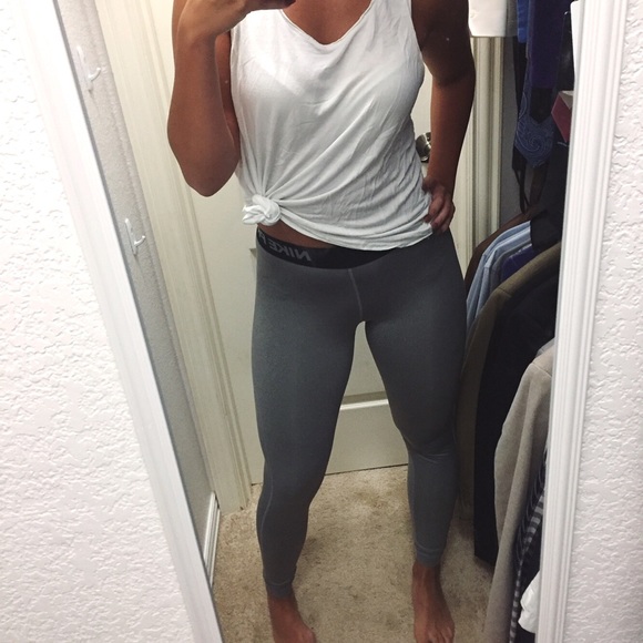 Nike Pants - NIKE // Full Length Leggings