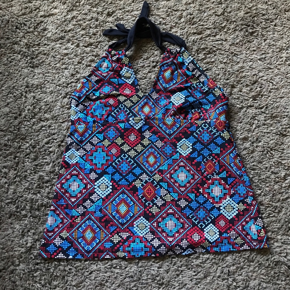 Tankini Top