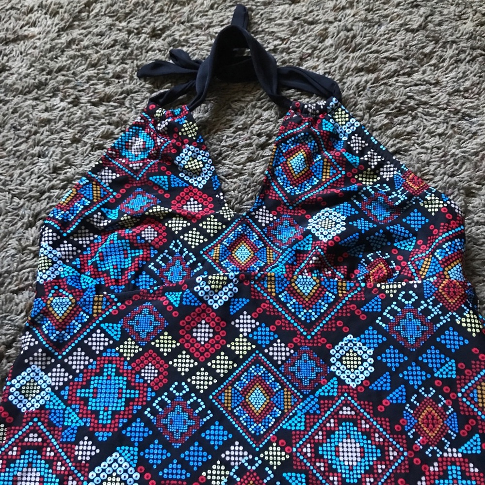 Tankini Top - Picture 2 of 5