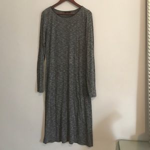 Black and White Tunic