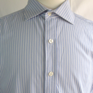 MICHAEL KORS Men's Casual Dress Shirt Long Sleeve