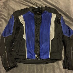 Joe Rocket Phoenix Motorcycle Jacket Size Medium