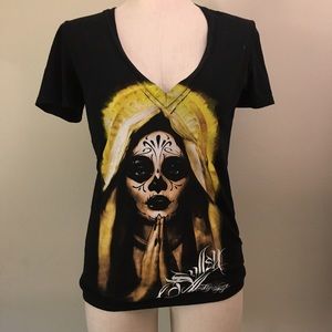 Sullen Clothing v-neck