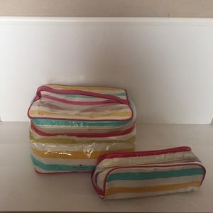 Kate Spade Cosmetic Travel cases