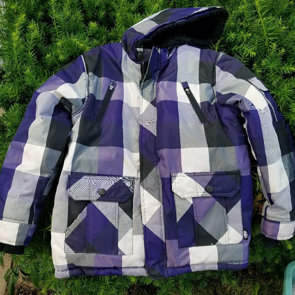 Boys Winter coat