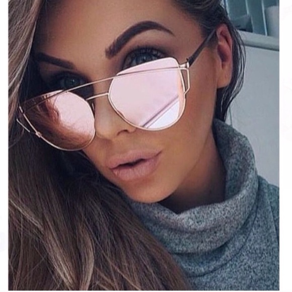 New Mirrored Sunglasses - Picture 5 of 5