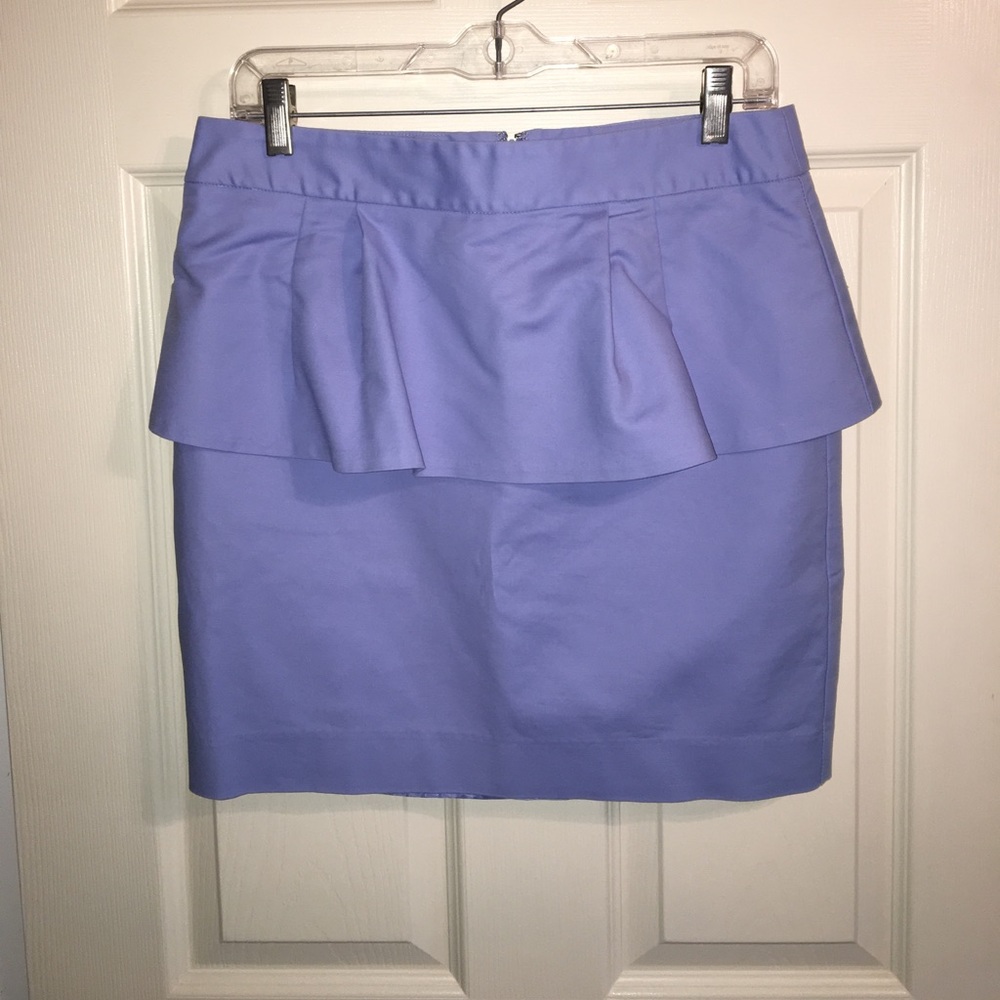 💙Forever 21 peplum skirt💙