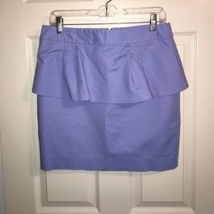 💙Forever 21 peplum skirt💙