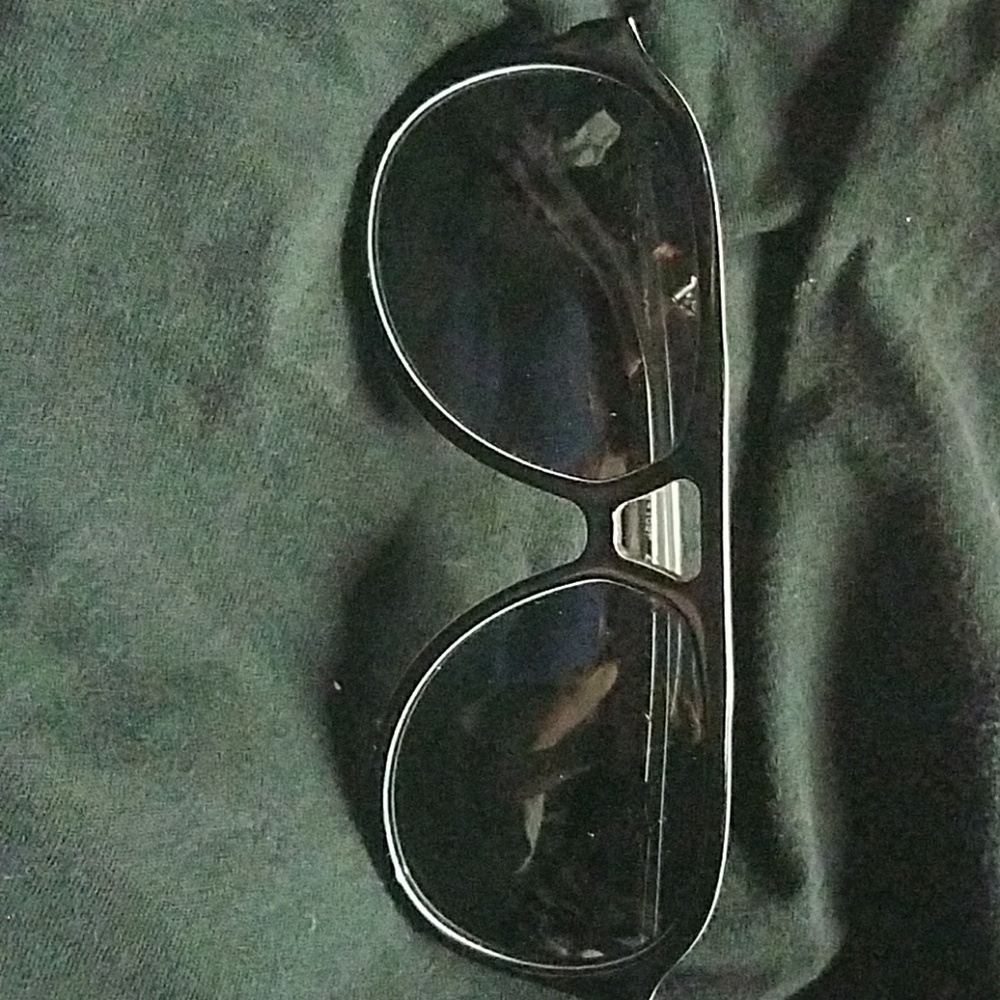 Dolce and Gabbana unisex aviator glasses