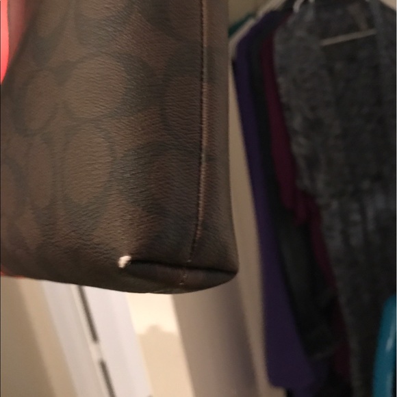 Coach crossbody - Picture 3 of 4