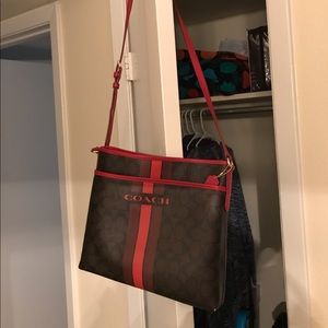 Coach crossbody