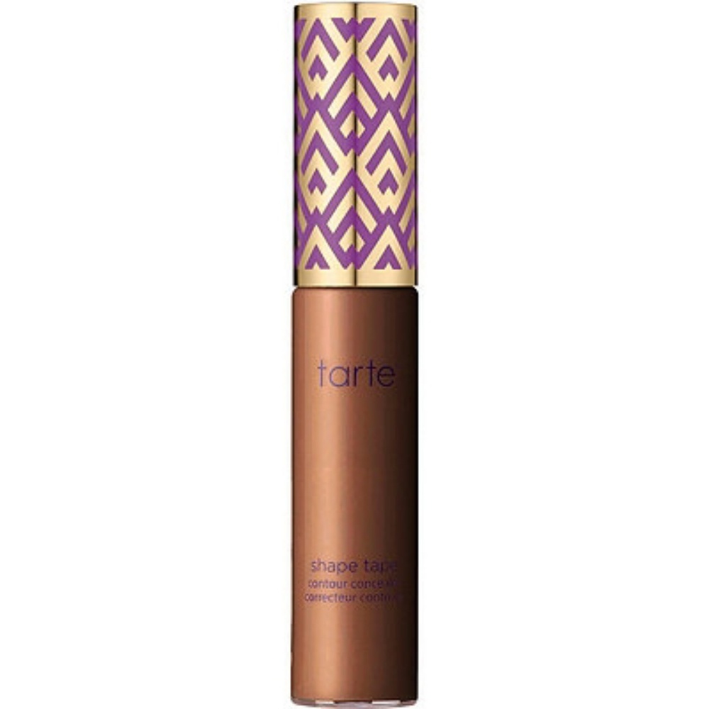 Tarte shape tape concealer ( mahogany)