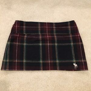 Abercrombie & Fitch skirt