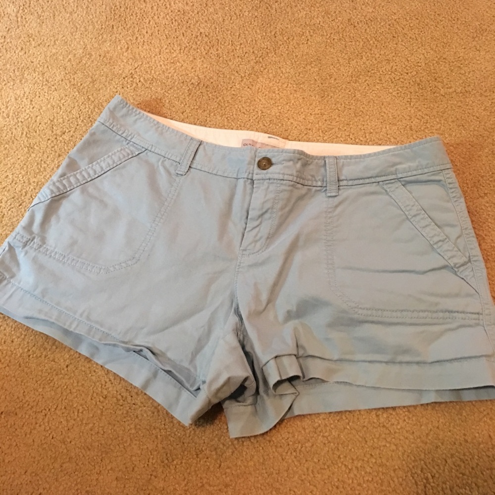 Old Navy - low rise shorts