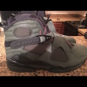 Air Jordan VIII - Sequoia