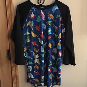 Unicorn Alert 🦄 🚨 LuLaRoe Bird Randy