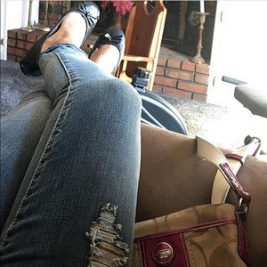 Anne Klein i-Flex Ballet Flat