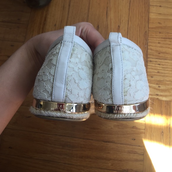 Stuart Weitzman espadrilles - Picture 4 of 8