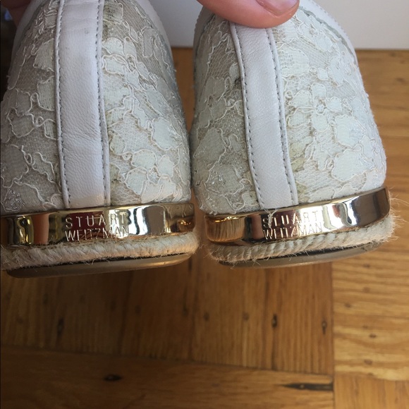 Stuart Weitzman espadrilles - Picture 7 of 8