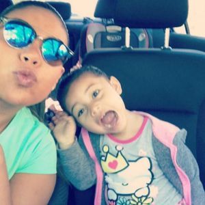 Meet your Posher, Andrea