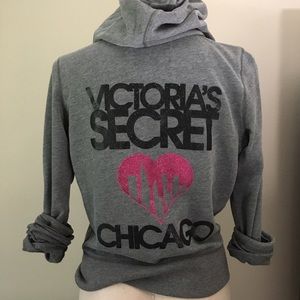 VS Supermodel Essentials Chicago Hoodie