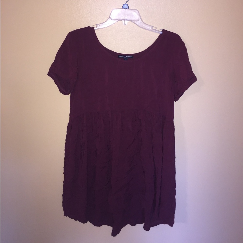 Brandy Melville Baby Doll Dress