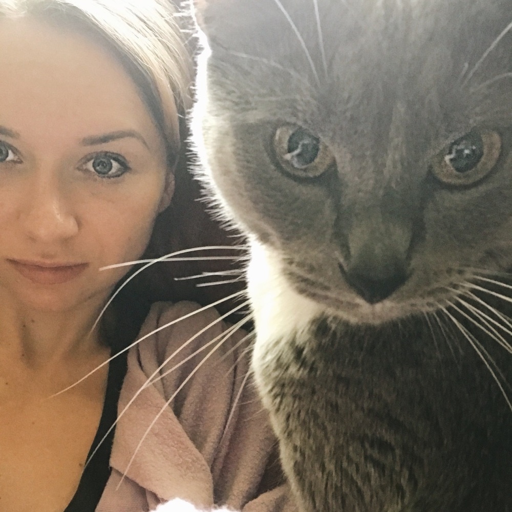 Meet your Posher, Katie