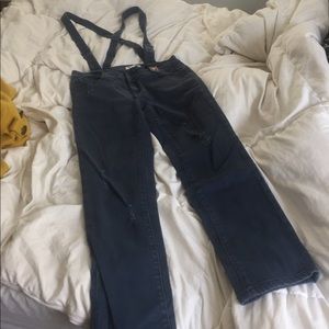 Boyfriend Overall Jeans 🔺FINAL SALE 🔺