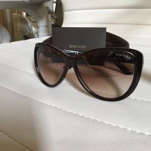 Tom Ford Women's "Malin" Sunglasses