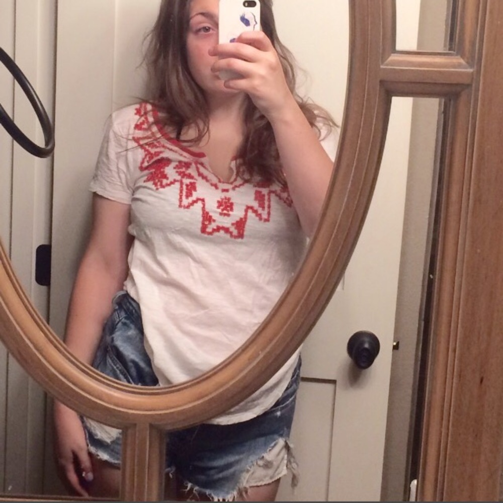 Lucky Brand Top