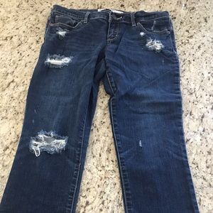 Abercrombie and Fitch Erin Jeans Size 2L