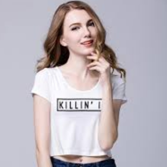 Killin It T Shirt (M) - Picture 3 of 6