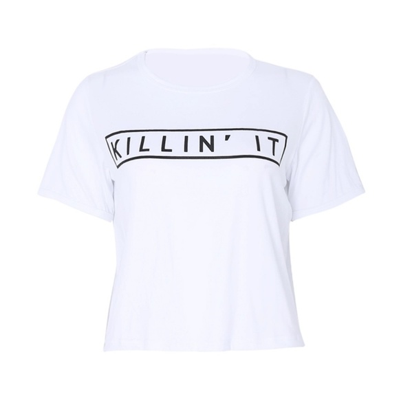 Killin It T Shirt (M) - Picture 5 of 6