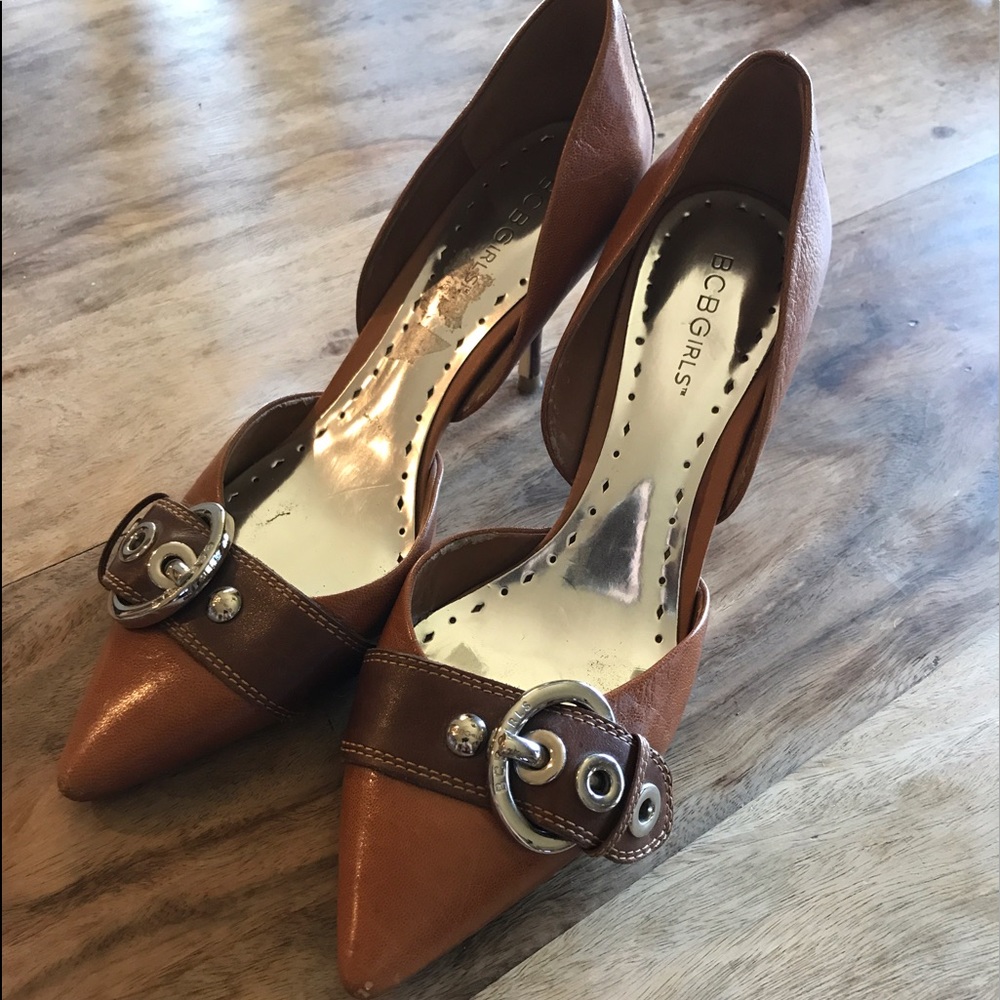BCBG Heels
