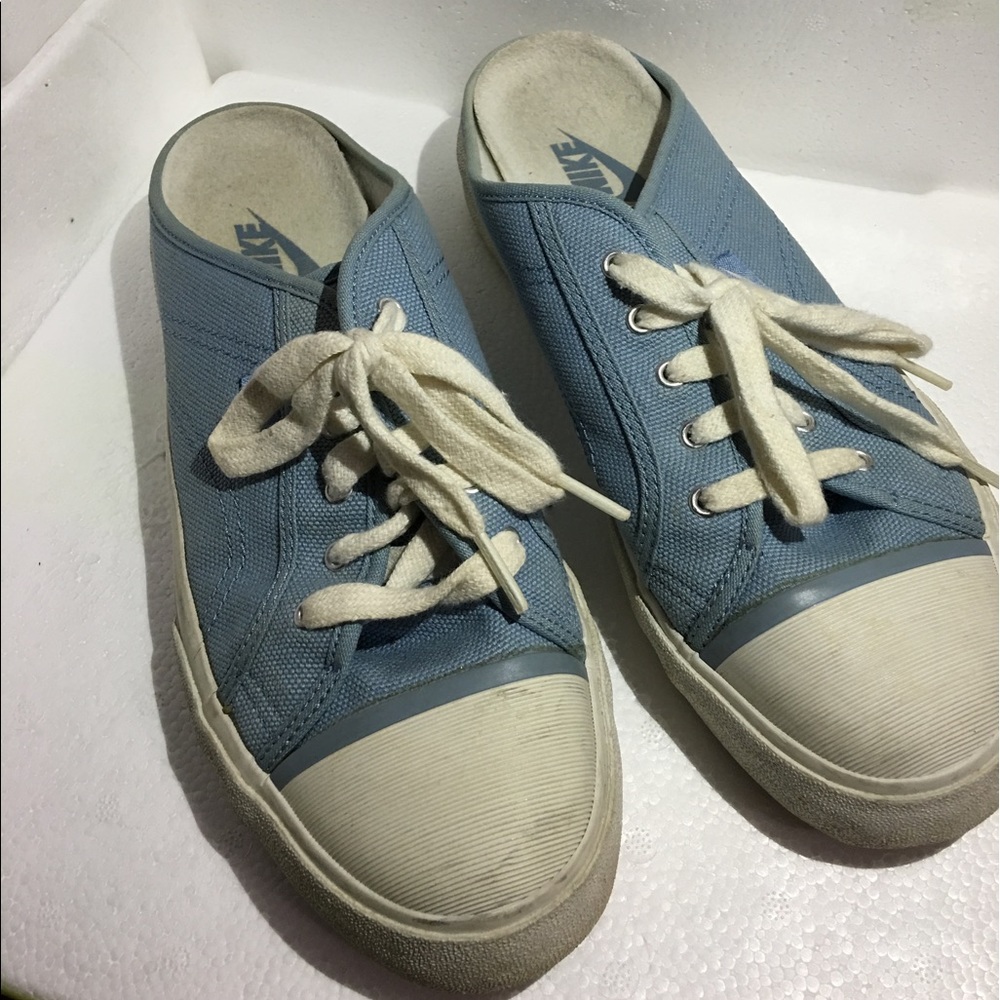 Nike slip on sneakers