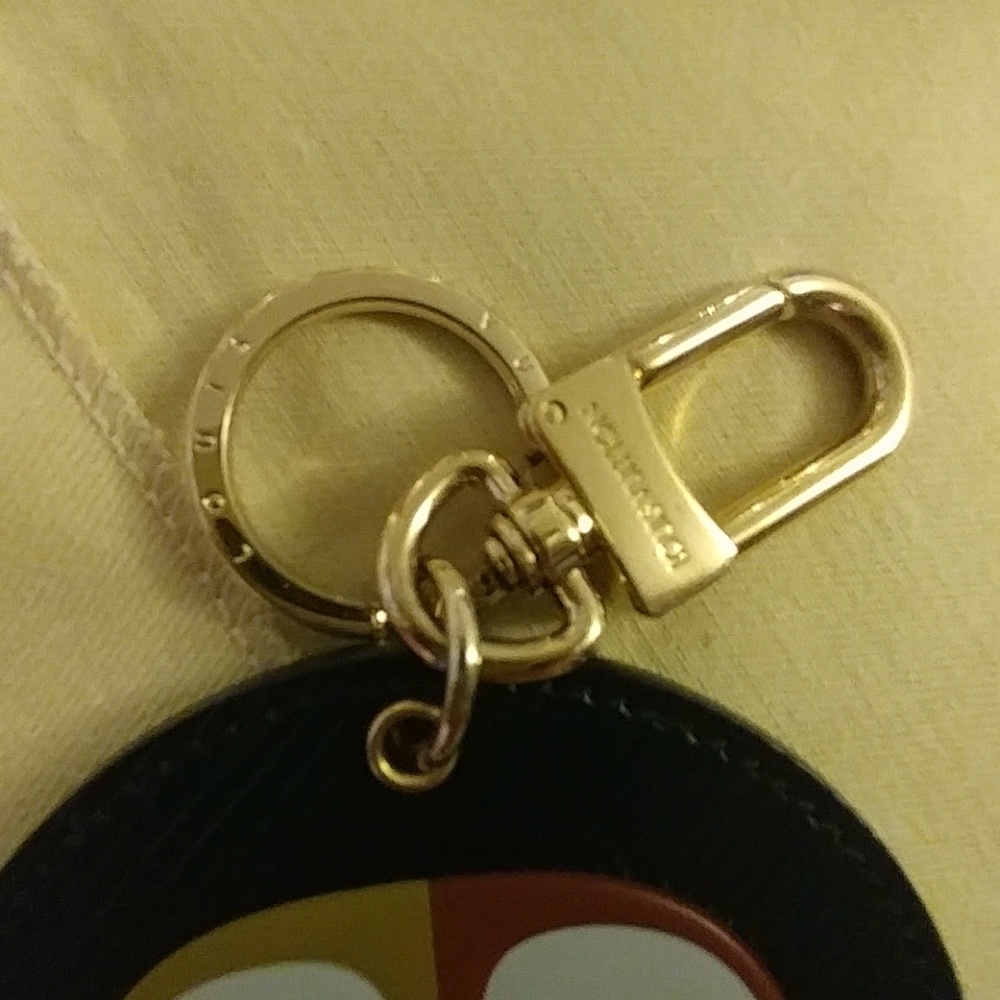 Louis Vuitton Owl Black Bird Key charm keyring - Picture 3 of 8