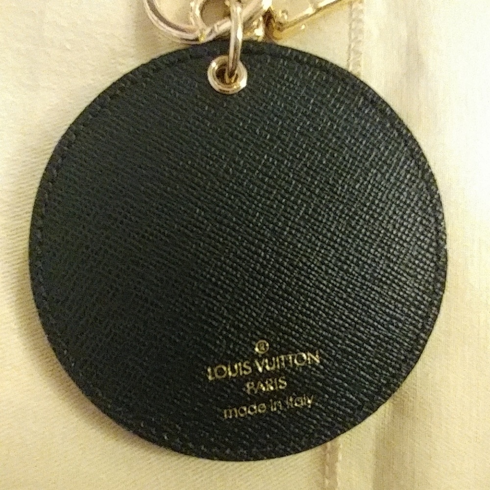 Louis Vuitton Owl Black Bird Key charm keyring - Picture 4 of 8