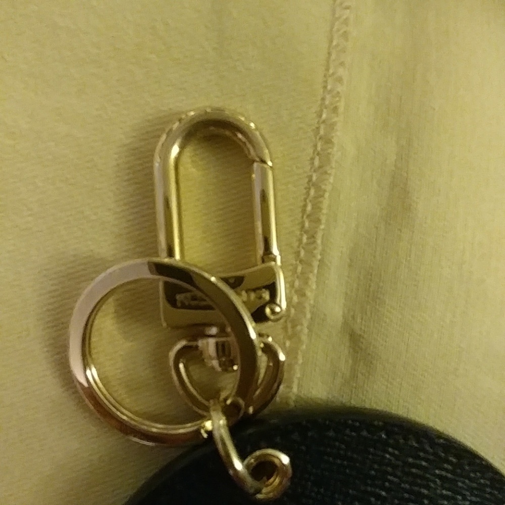 Louis Vuitton Owl Black Bird Key charm keyring - Picture 7 of 8