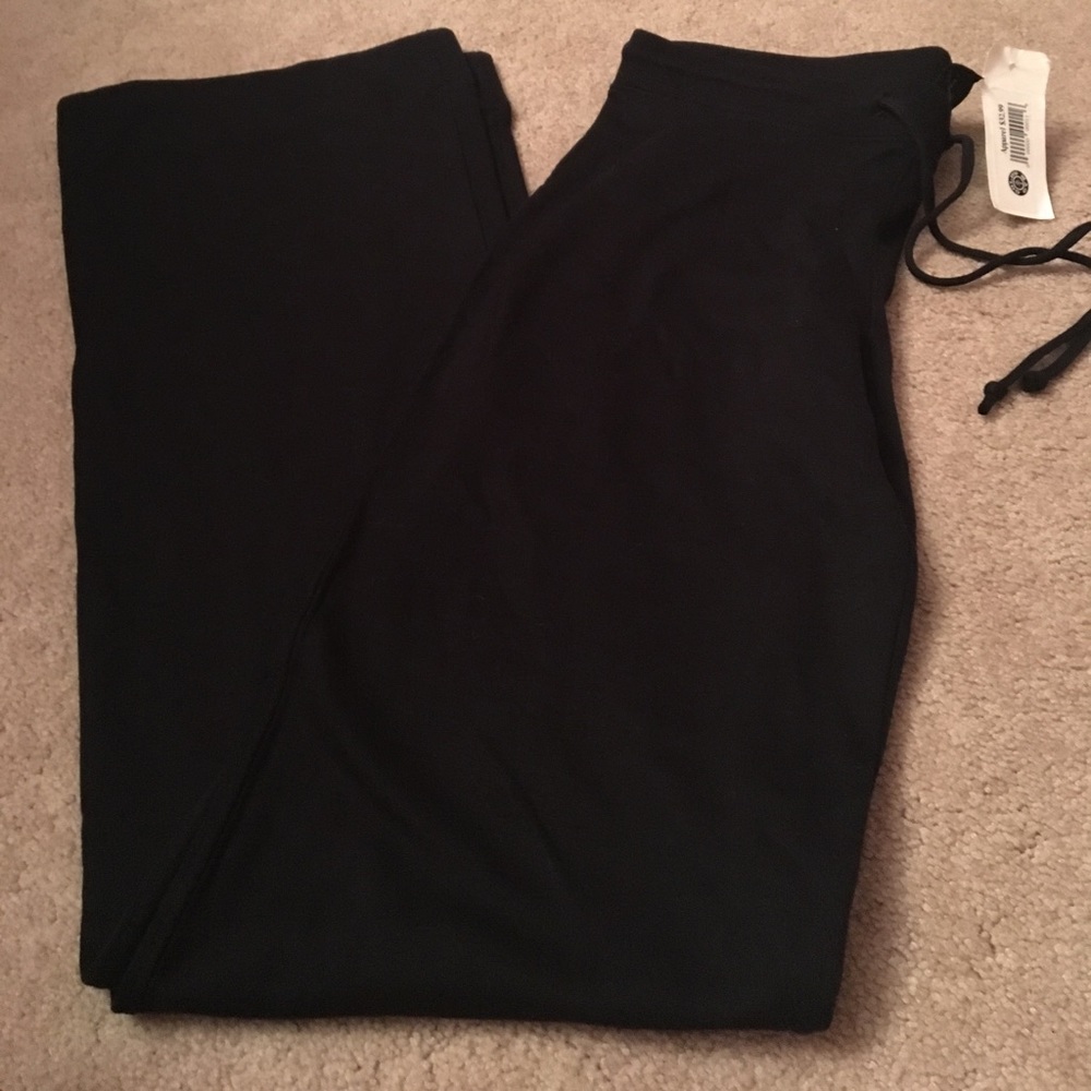 Golds gym sweat pants